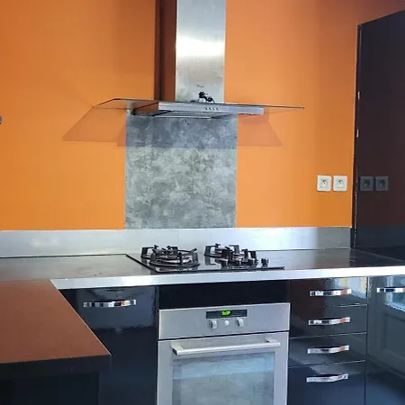 De La Del Sol Apartment