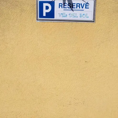 De La Del Sol Appartement *